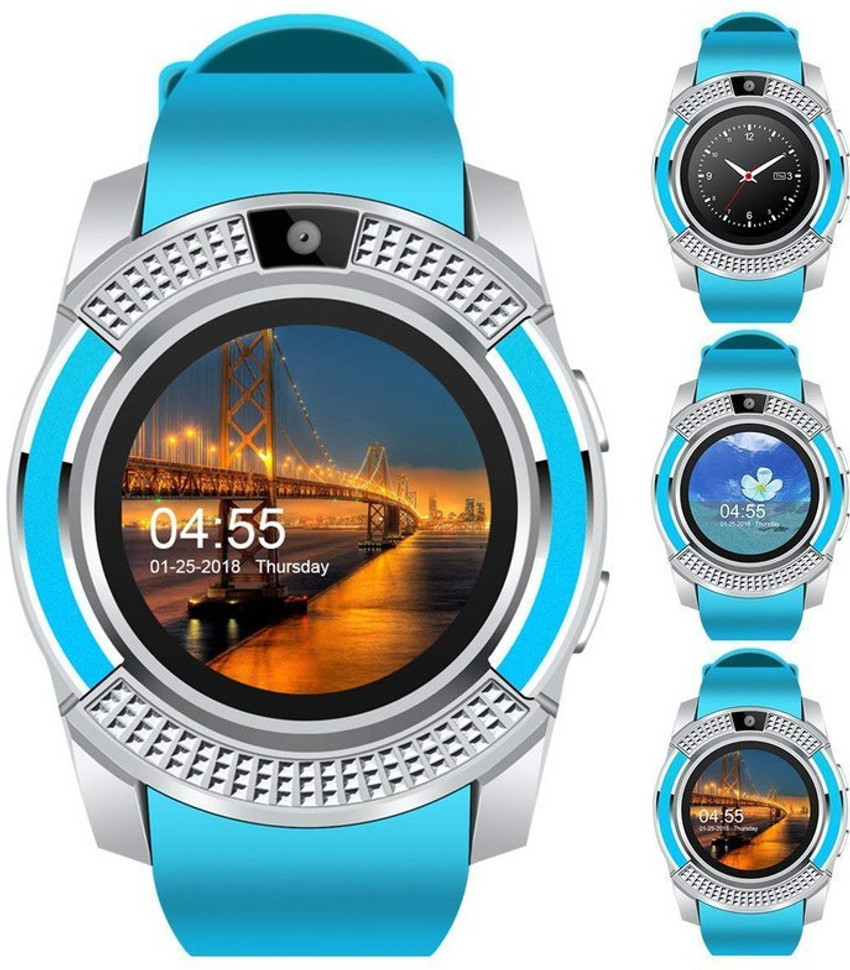 Smart watch for boys flipkart new arrivals