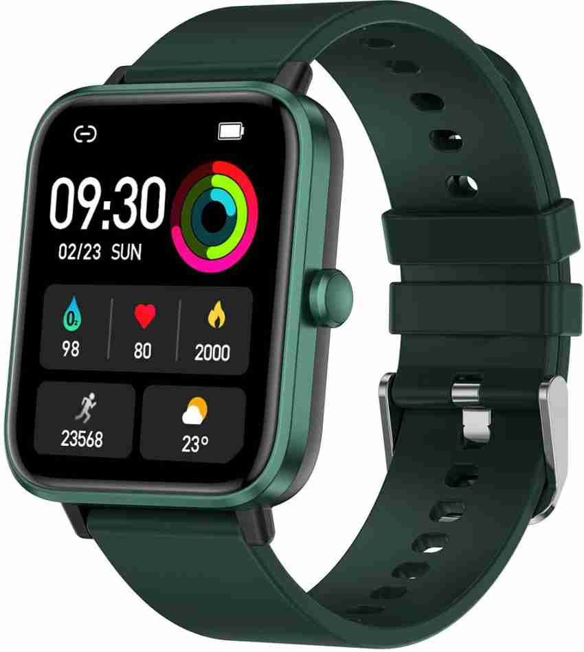 Buy Fire-Boltt Ninja Fit Pro Smartwatch (Black) with Bluetooth