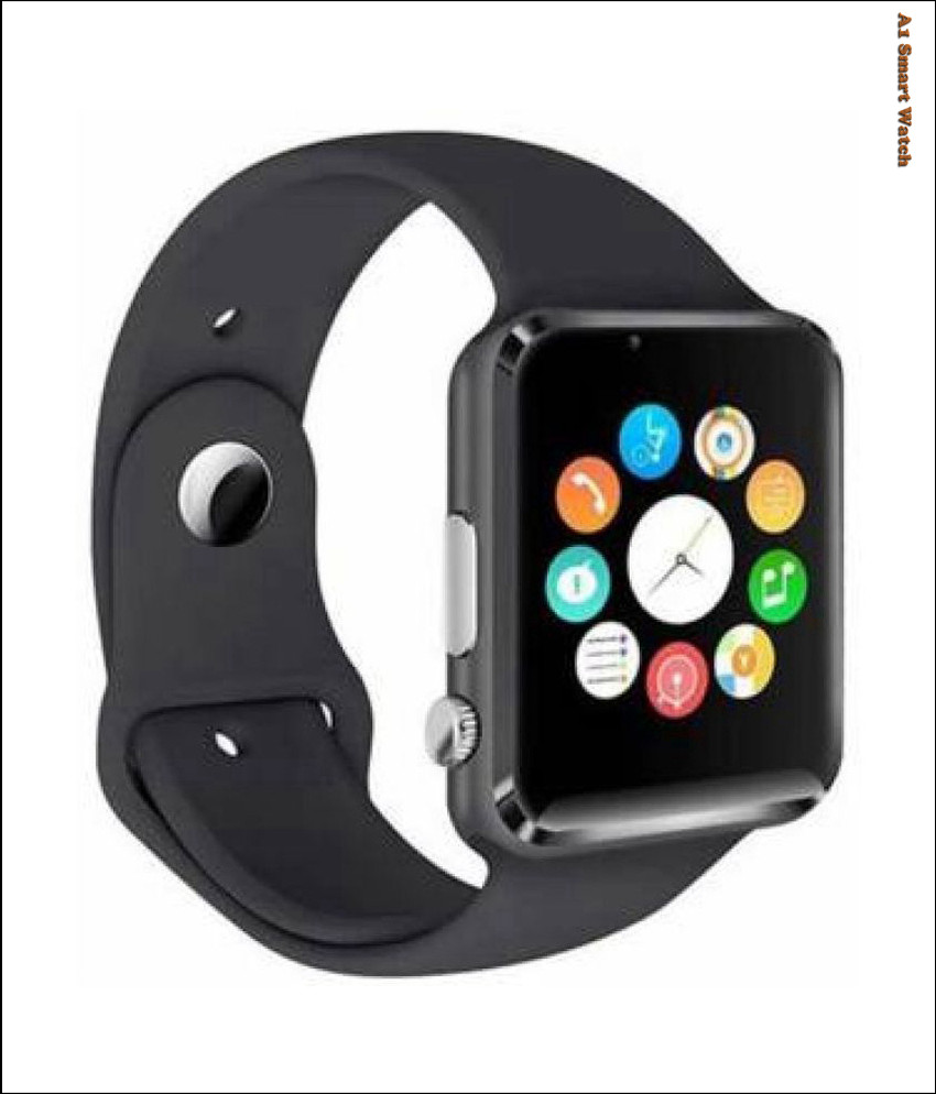 Correngo A1 Smart Watch Support Voice Calling Memory Card Camera