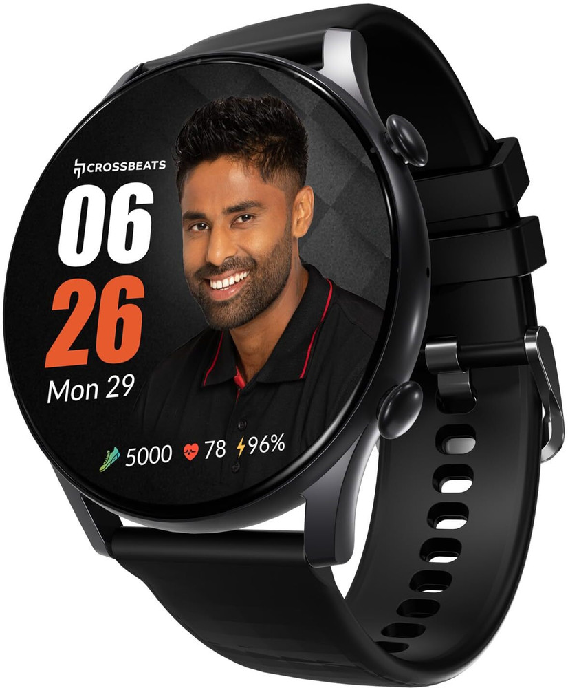 Orbit smart watch review deals