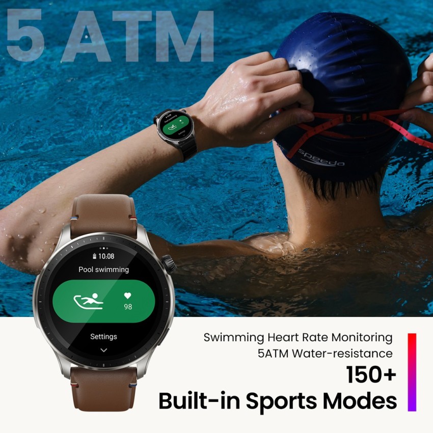 Samsung galaxy best sale watch 46mm swimming