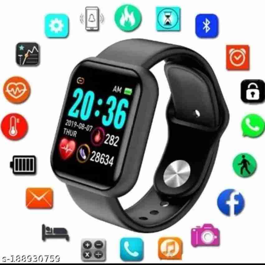 Bluetooth connected watch hot sale