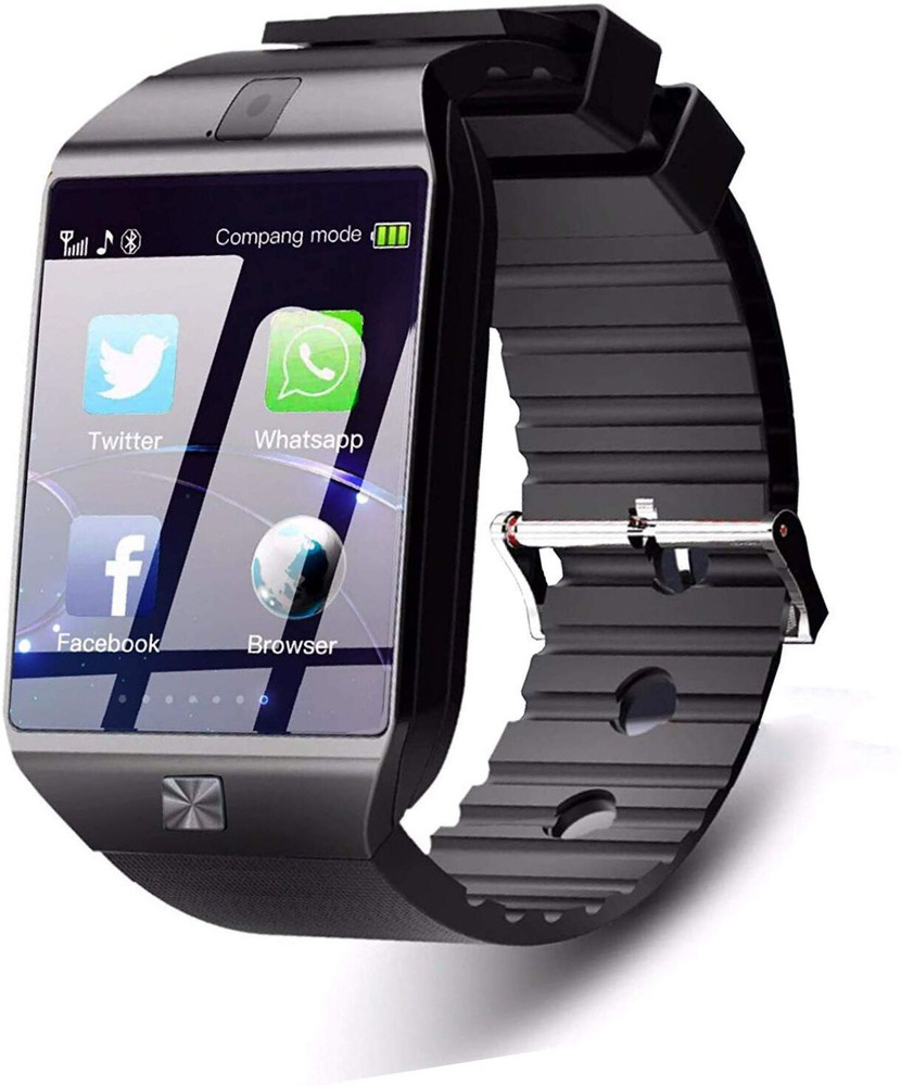Smart watch phone flipkart 2025
