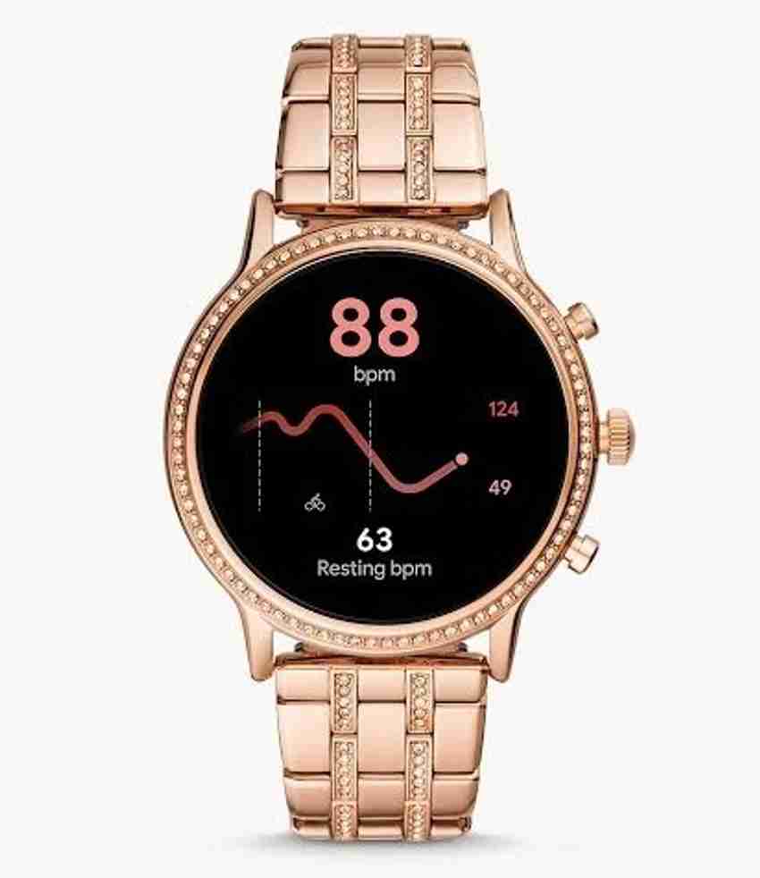 Smartwatch iphone rose 2025 gold