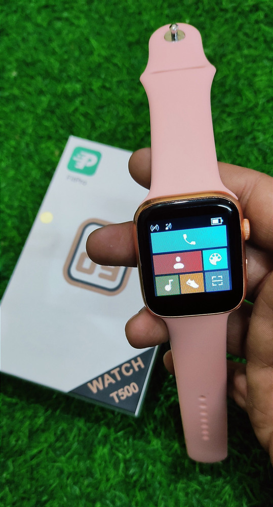 Atomex Tz T500 SMART WATCH WITH BT CALLING Smartwatch Price in