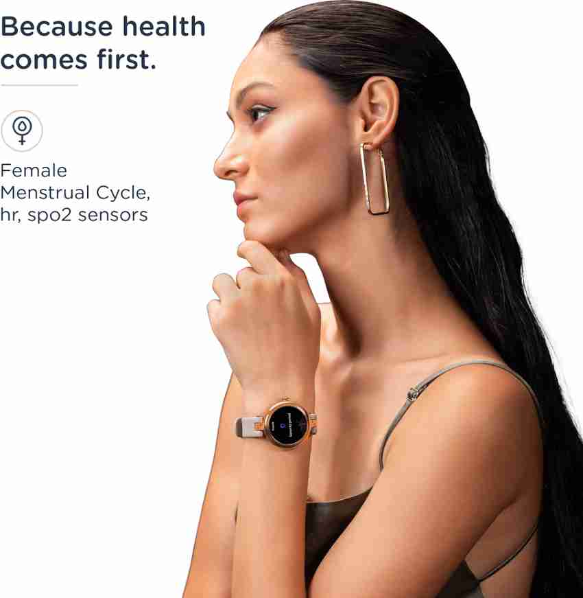 Pebble Venus Smartwatch Price in India Buy Pebble Venus
