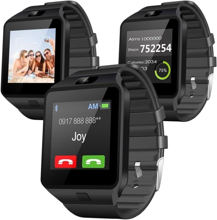 Dz09 smartwatch online games