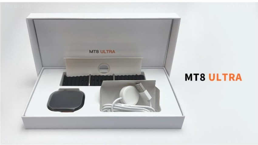 Athens mt8 ultra Smartwatch Price in India - Buy Athens mt8 ultra