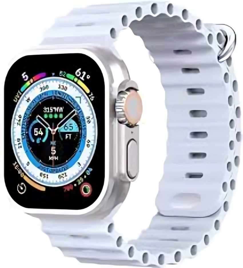 SGG T900 Smart Watch Ultra 8|49mm Logo| full Display |iPhone 