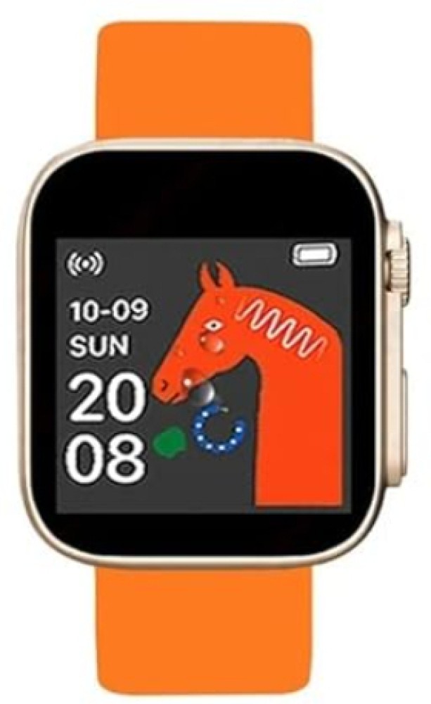 Orange 4G Android Smartwatch, Model Name/Number: Dw89 Ultra at Rs  4799/piece in Udaipur