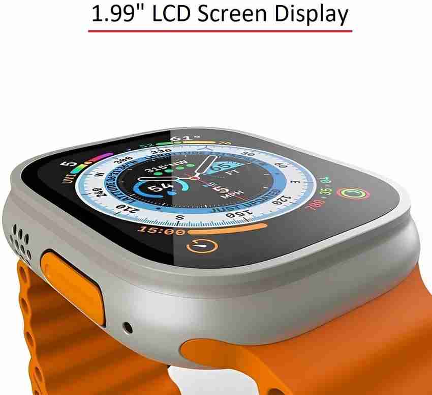 Offtrot ULTRA 800 SMART WATCH Smartwatch