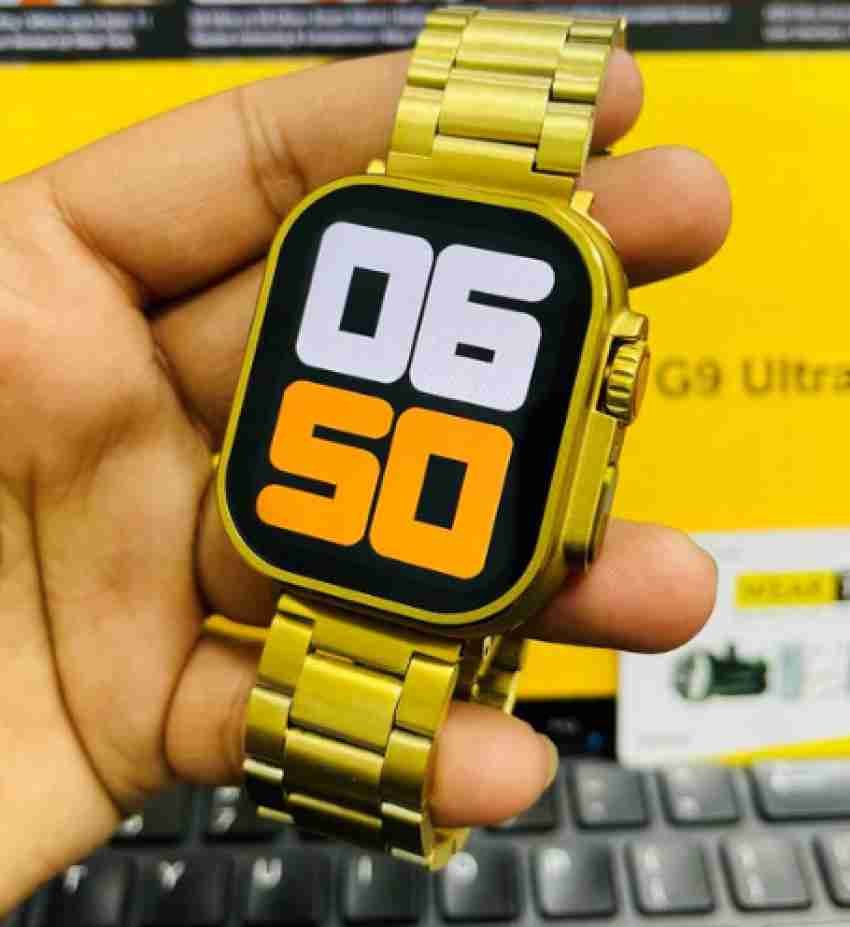 S9 Ultra Smart Watch Ultra 49MM Premium Quality - CYBOO ONLINE SHOP