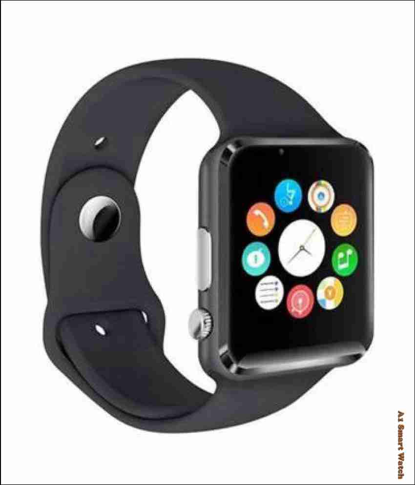 Correngo A1 Smart Watch Mini Phone Support Voice Calling SIM