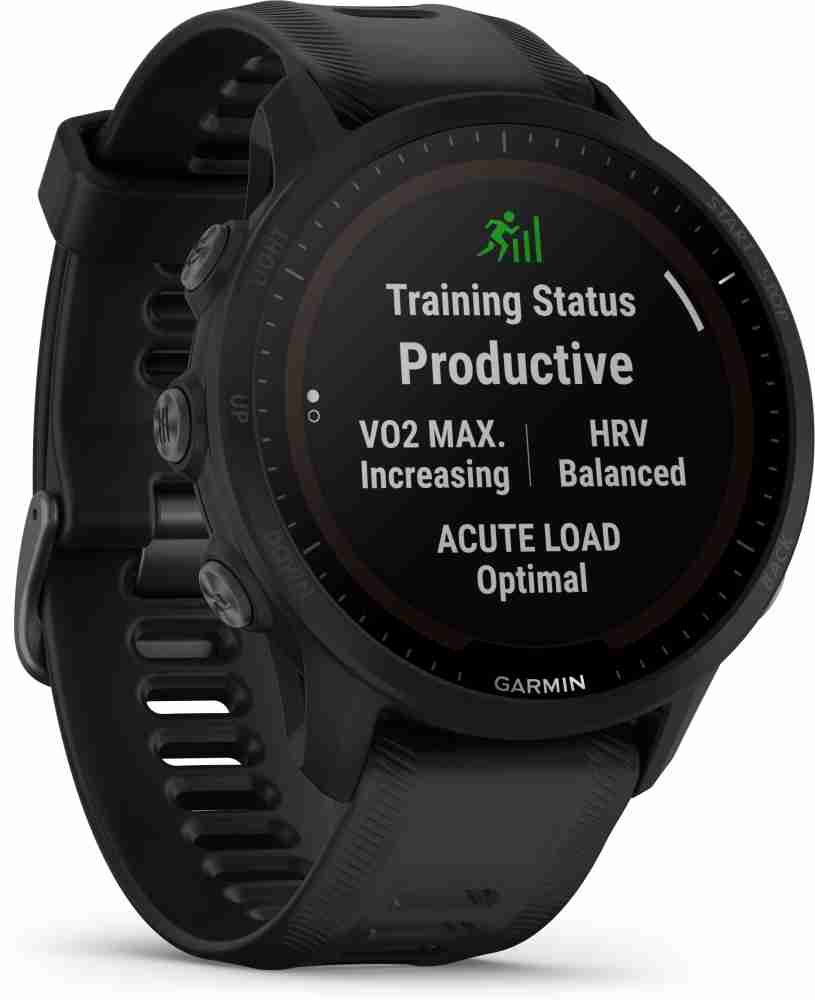 Garmin watch best sale smart watch