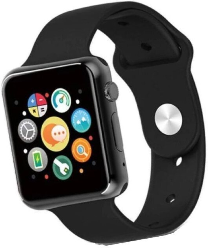 Smart watch phone price on sale flipkart