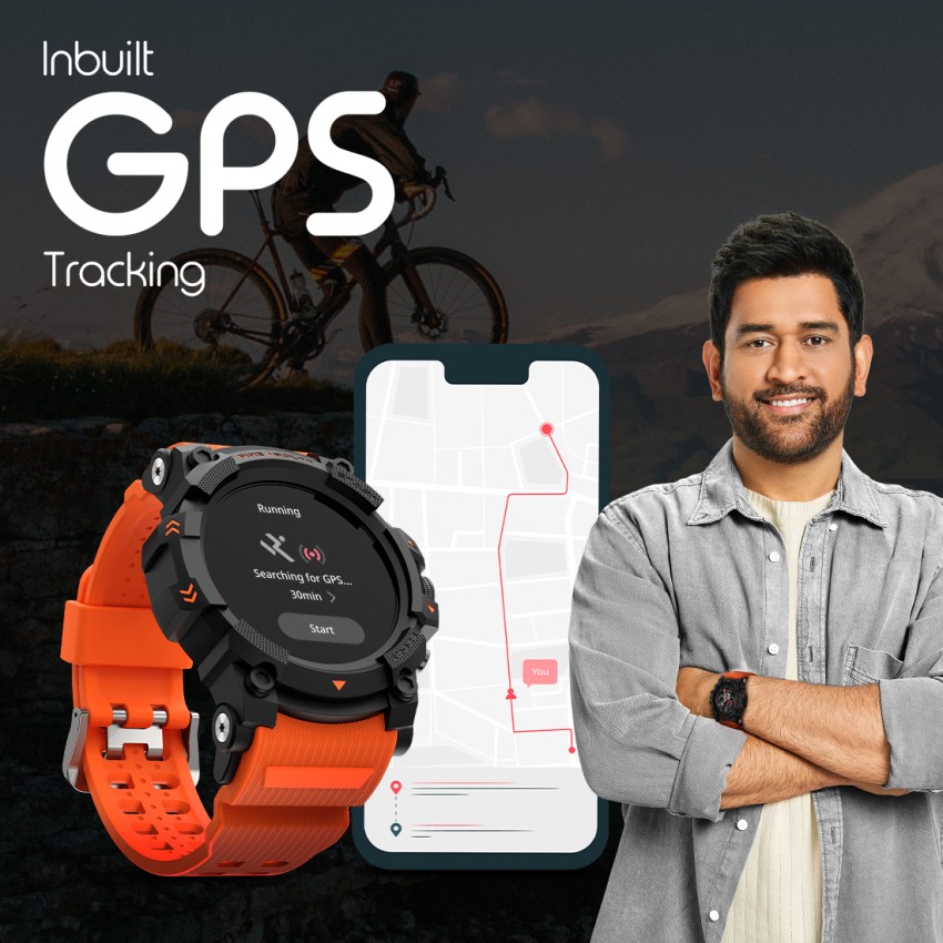 Best smartwatch with inbuilt gps new arrivals