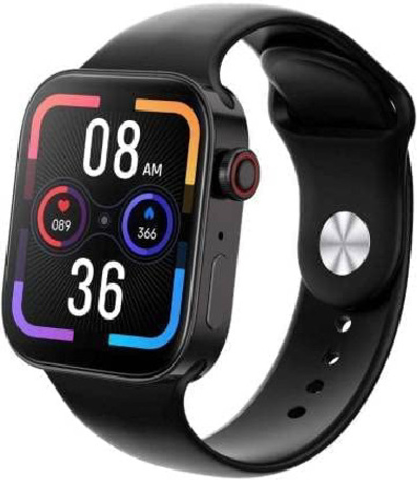 Storia i8 pro max Touch Screen Smart Watch Compatible with All