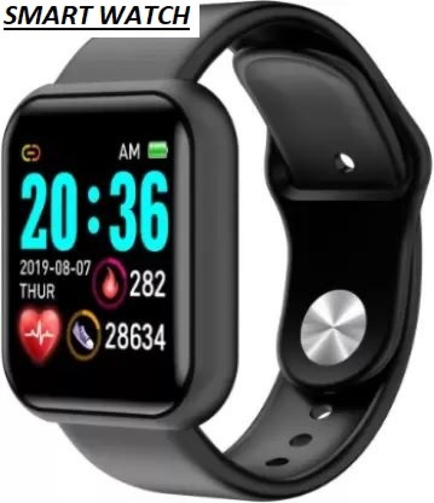 Clonezo D20 MAX HEART RATE MULTI FACES smart watch for men Smartwatch Price in India Buy Clonezo D20 MAX HEART RATE MULTI FACES smart watch for men Smartwatch online at Flipkart