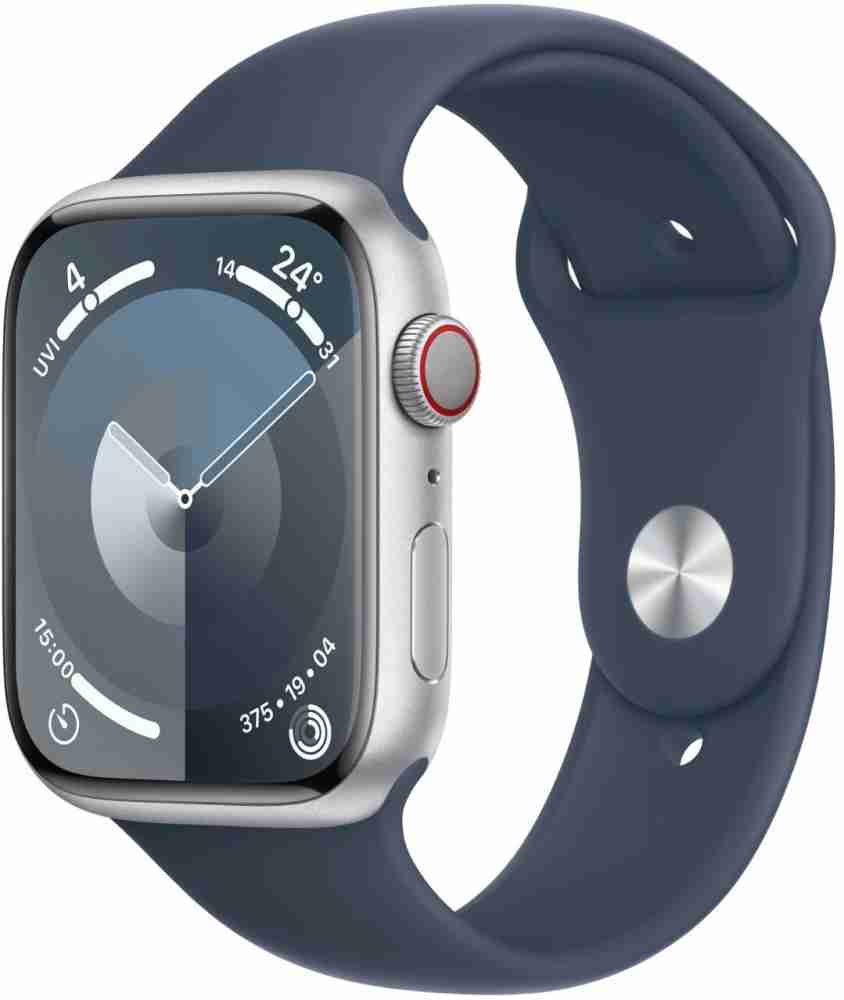 Apple watch silver clearance 4