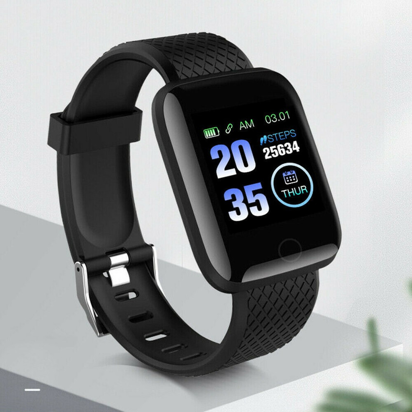 Smart watch with timer hotsell