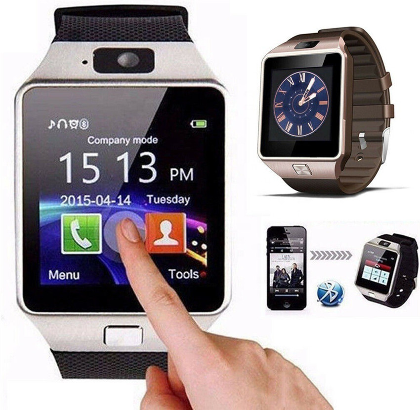 Aosmart dz09 smartwatch new arrivals