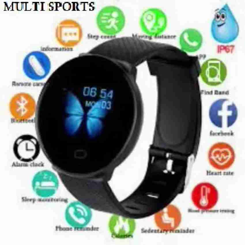 Smart band a98 online