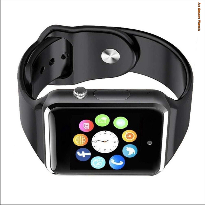 Correngo A1 Smart Watch Support Memory Card Voice Calling Camera Bluetooth SIM Smartwatch Price in India Buy Correngo A1 Smart Watch Support Memory Card Voice Calling Camera Bluetooth SIM Smartwatch o...