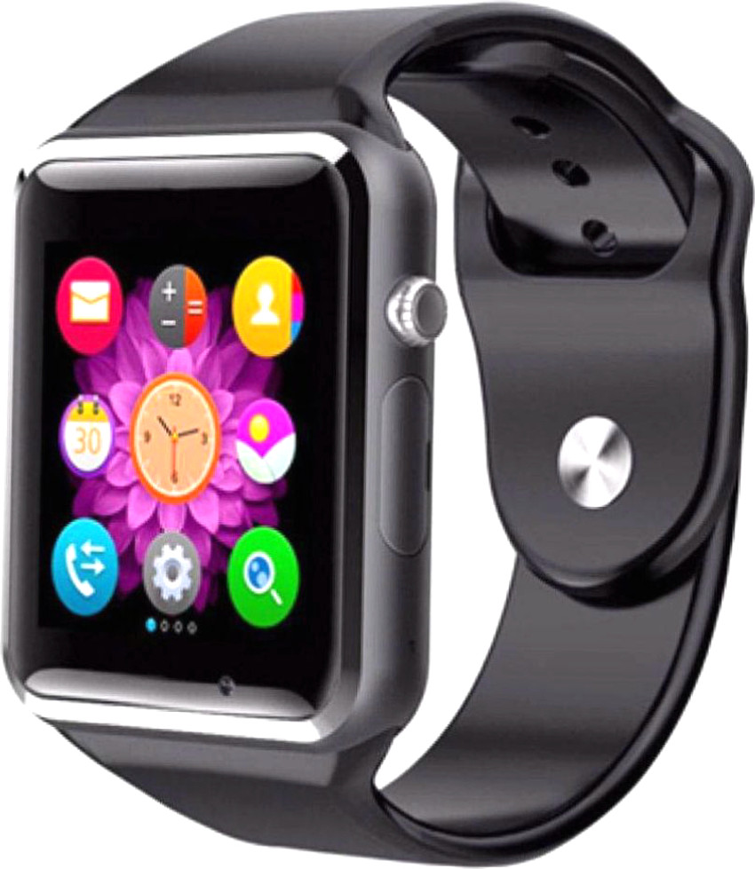 Shop New A1 Smart Watch Support Bluetooth Camera SIM Memory Card Voice Calling Smartwatch Price in India Buy Shop New A1 Smart Watch Support Bluetooth Camera SIM Memory Card Voice Calling Smartwatch o...