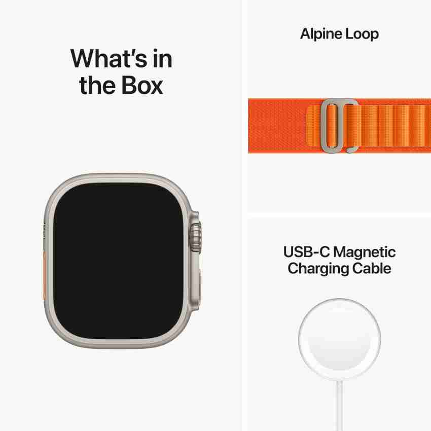 Forfait apple watch orange hot sale