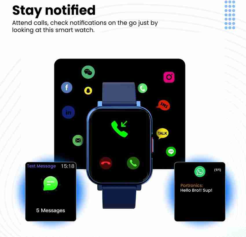 Infinix smart watch xw01 app outlet
