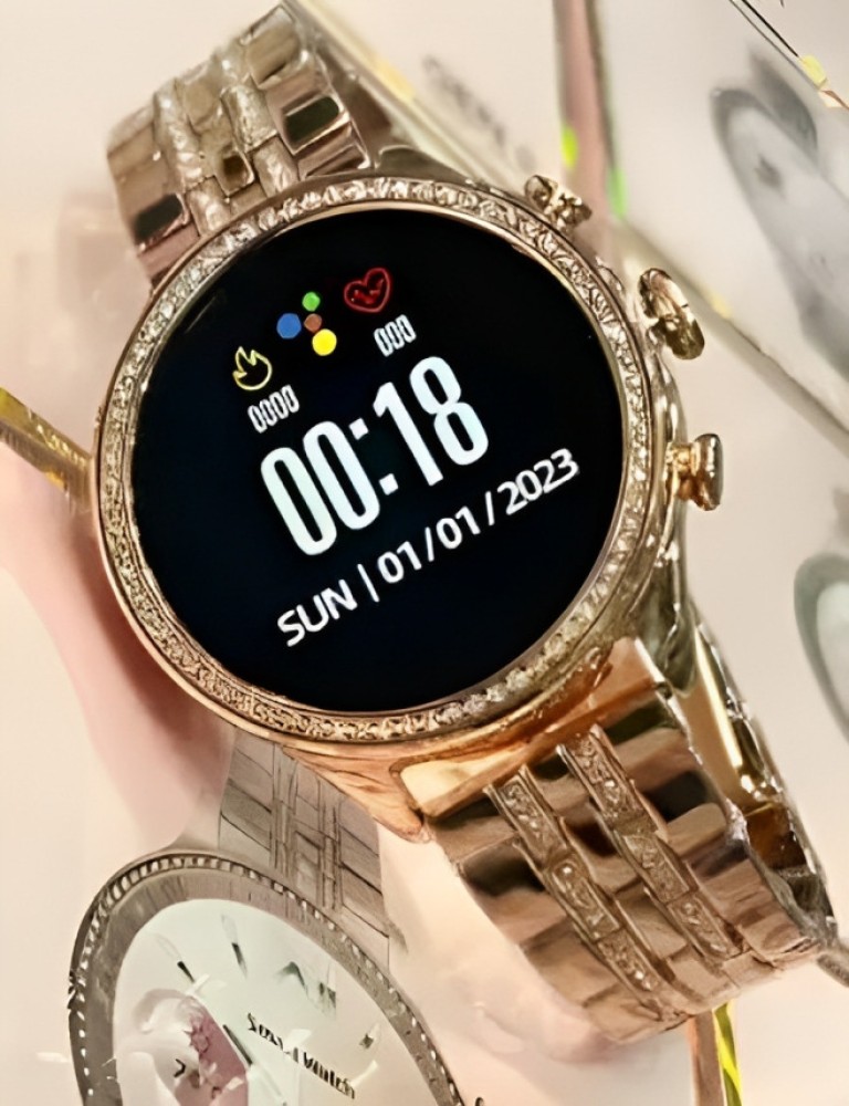 Luyten tech Latest Model of Gen 9 For GIrls Women s Smartwatch Price in India Buy Luyten tech Latest Model of Gen 9 For GIrls Women s Smartwatch online at Flipkart