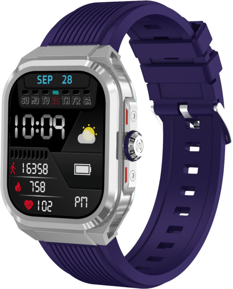 Noise 2025 smartwatch flipkart