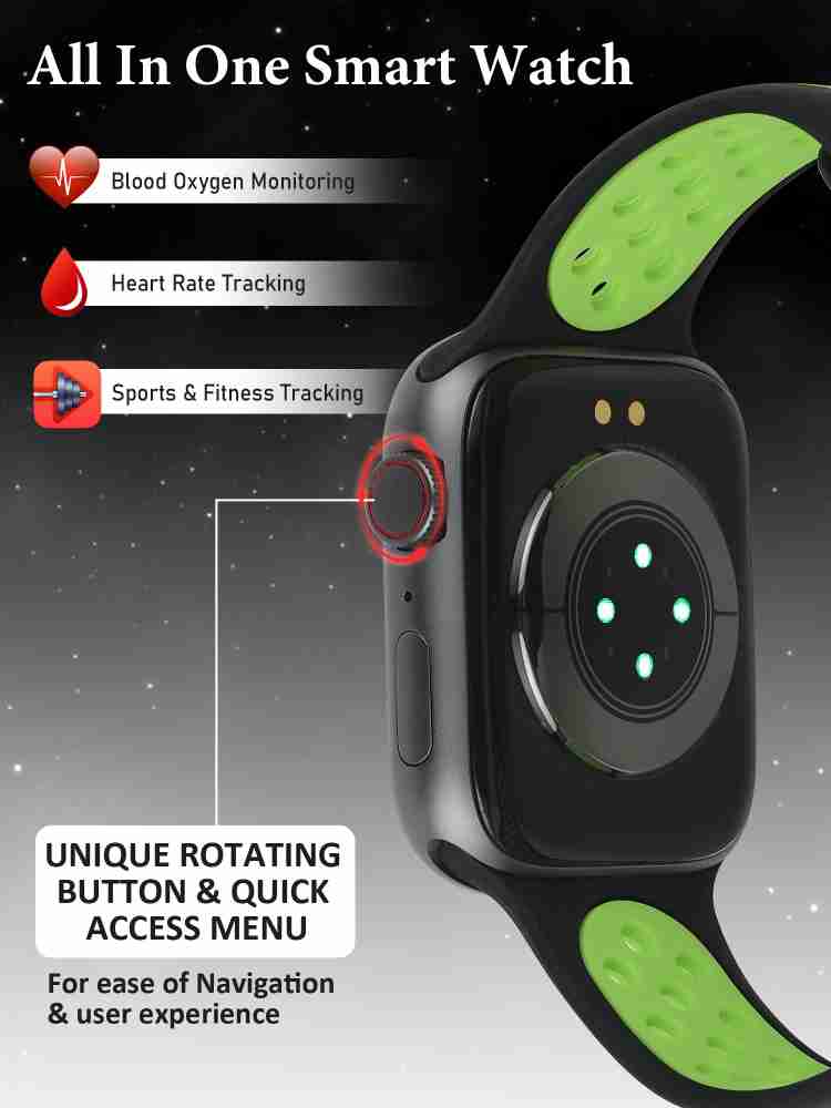 Tempus Watch 7 1.91 Full Display Smart Watch Calling Notification Sports Smartwatch Smartwatch Price in India Buy Tempus Watch 7 1.91 Full Display Smart Watch Calling Notification Sports Smartwatch