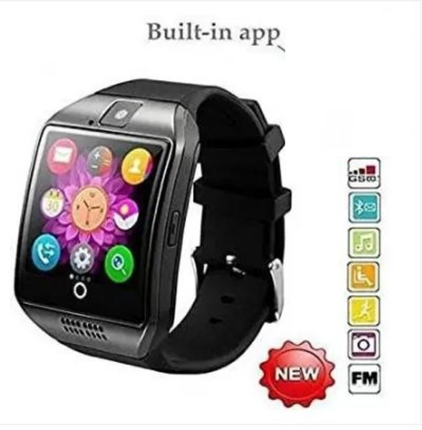 Smart watch shop phone q18