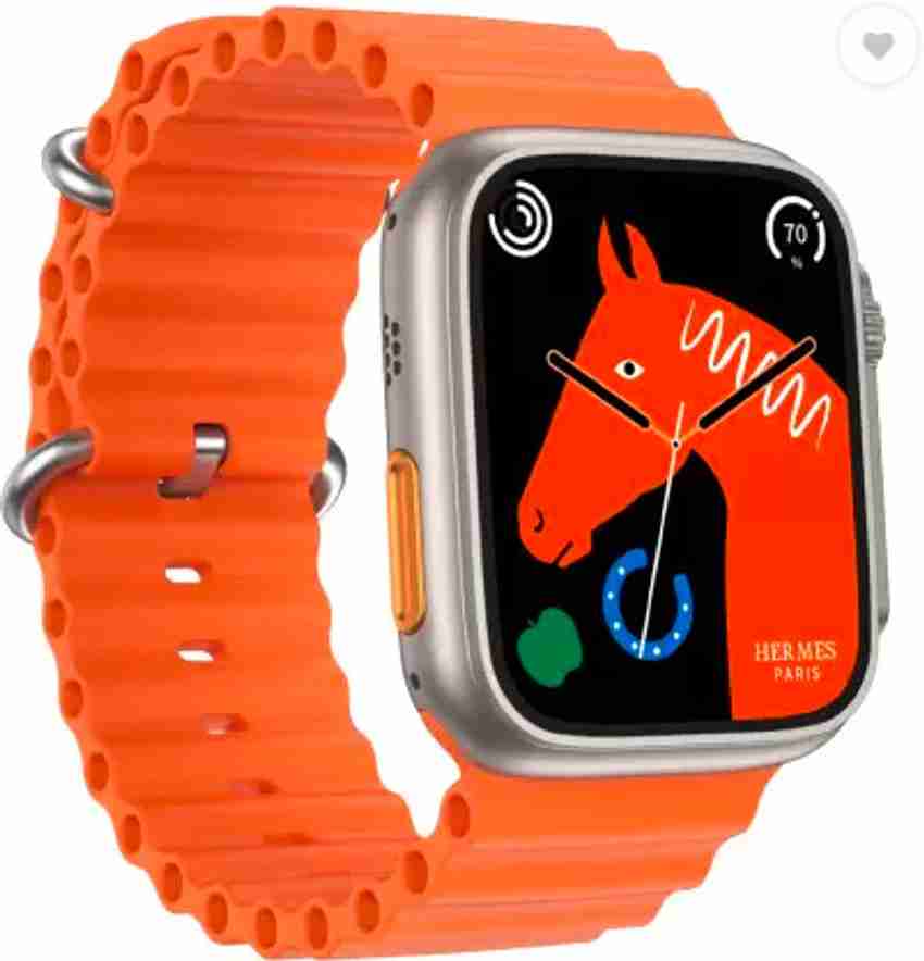 Watch orange sales