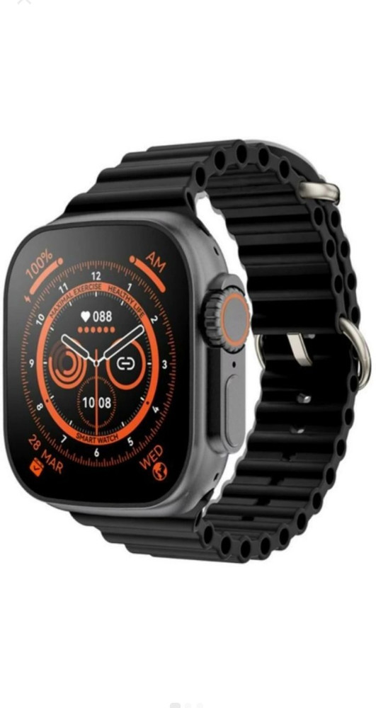 GENTLEMOB Latest T800 Ultra Smartwatch 1.99Hd Bluetooth calling i8