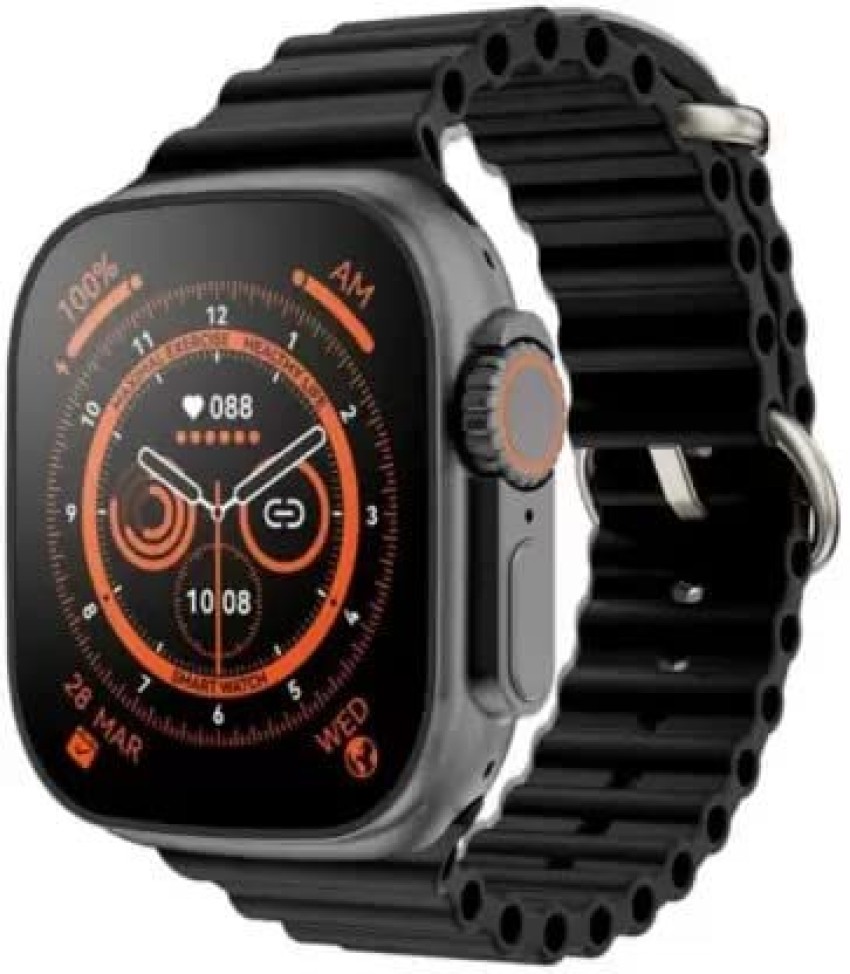 Waterproof smart best sale watch flipkart