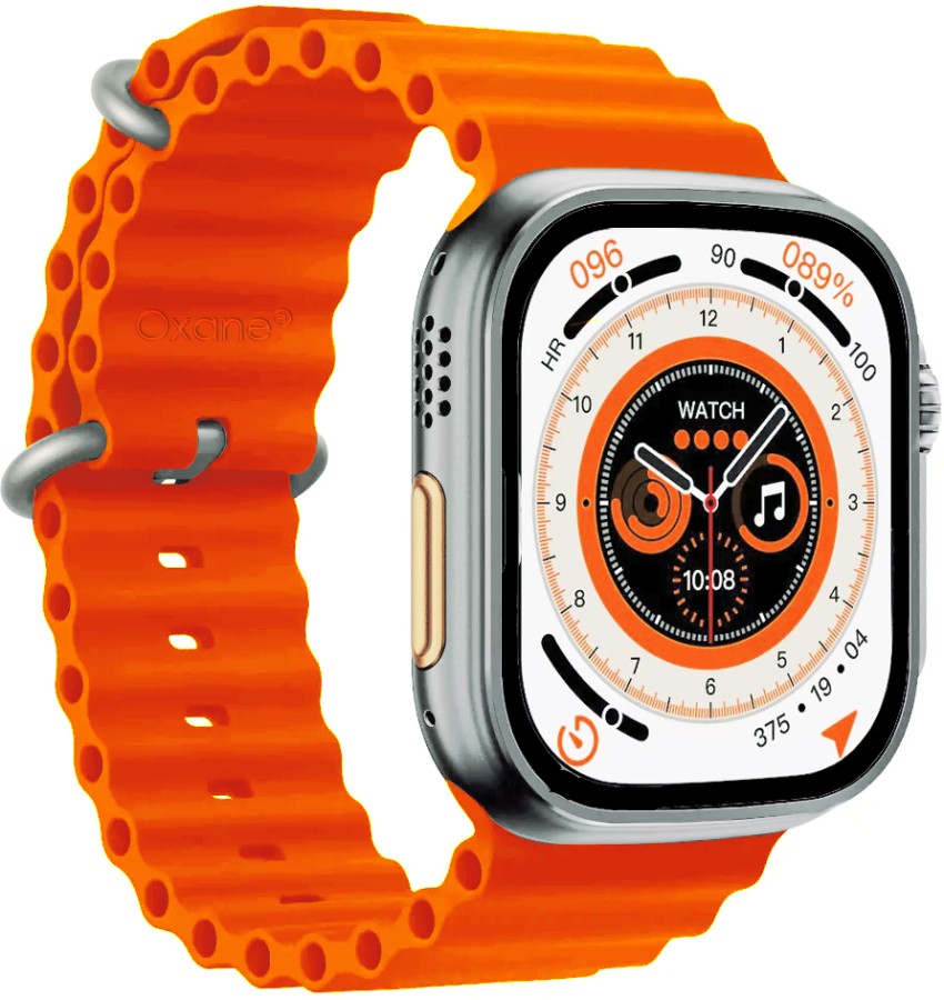 Oxane OX-N8 Ultra Smart watch 49mm Smartwatch Price in India - Buy Oxane  OX-N8 Ultra Smart watch 49mm Smartwatch online at