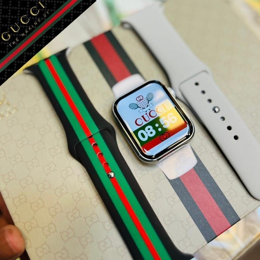 Gucci smartwatch band sale