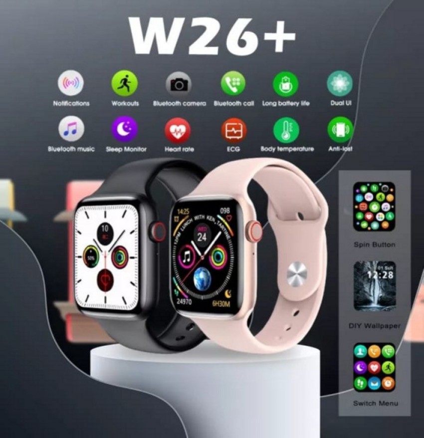 Iw26 smartwatch new arrivals