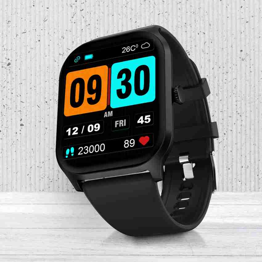 Smartwatch for online hunters