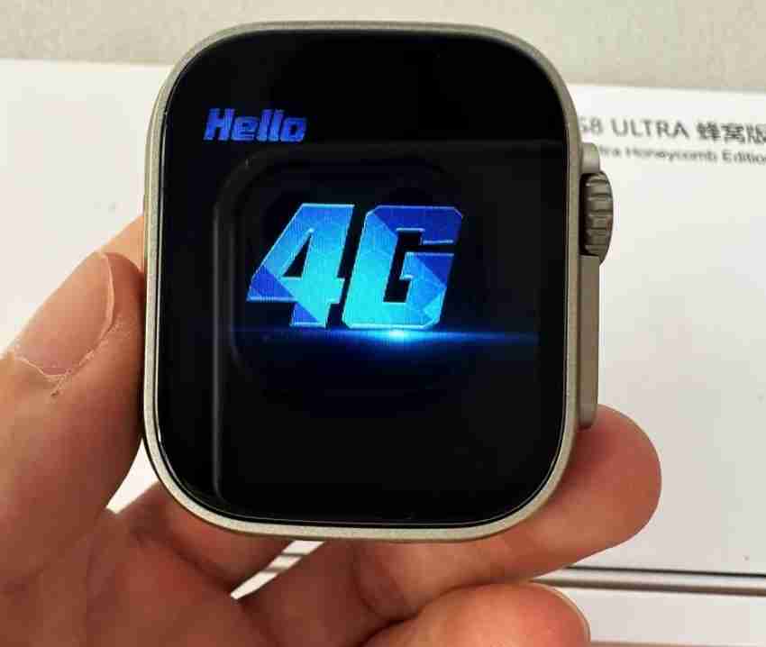 Smartwatch 4g online sim