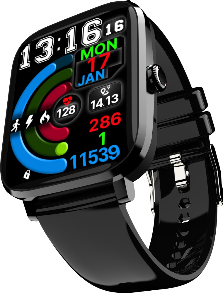 Screen touch watch on clearance flipkart