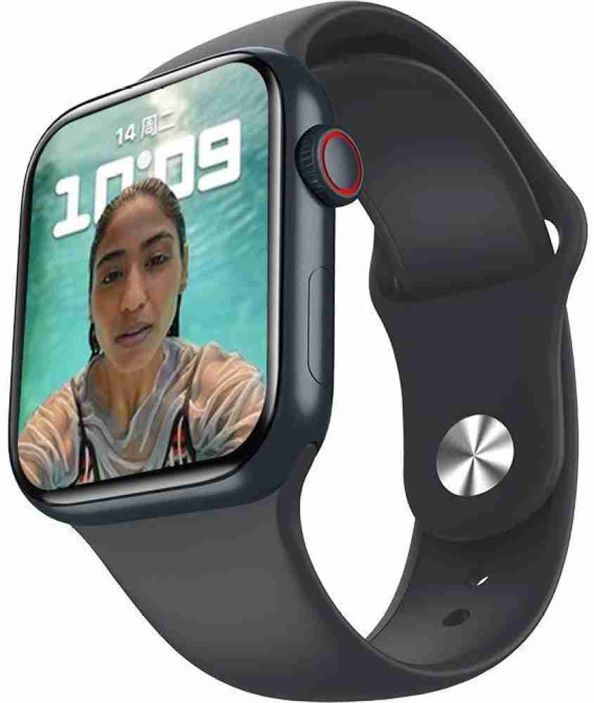 Dark Moon N78 Plus Series 7 Bluetooth Wrist Fashion Smartwatch NFC GPS  Wireless Charging Smartwatch Price in India - Buy Dark Moon N78 Plus Series  7 Bluetooth Wrist Fashion Smartwatch NFC GPS