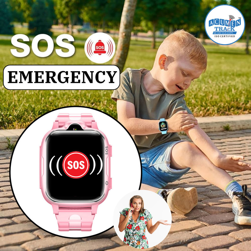 Smart watch to track kids cheap