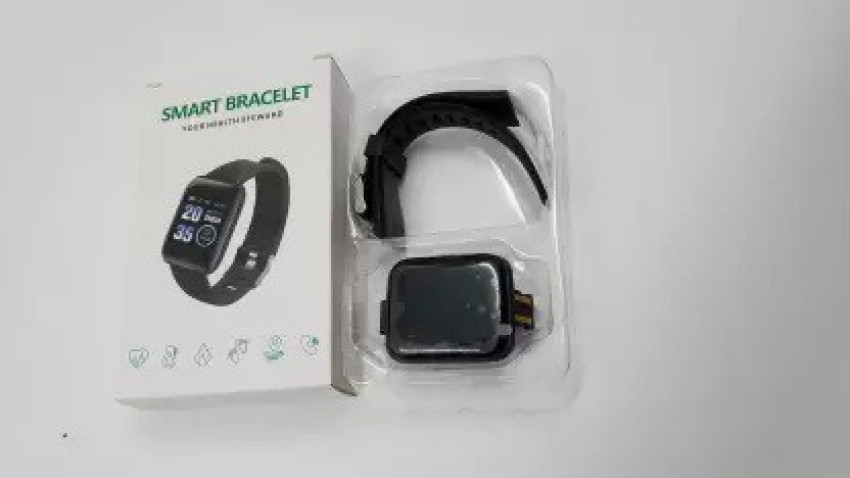 Smart bracelet your discount health steward 116 plus