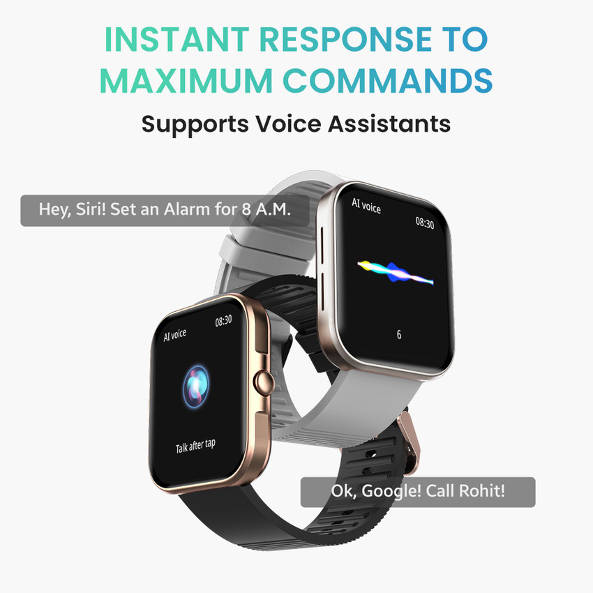 Ok google outlet smart watches