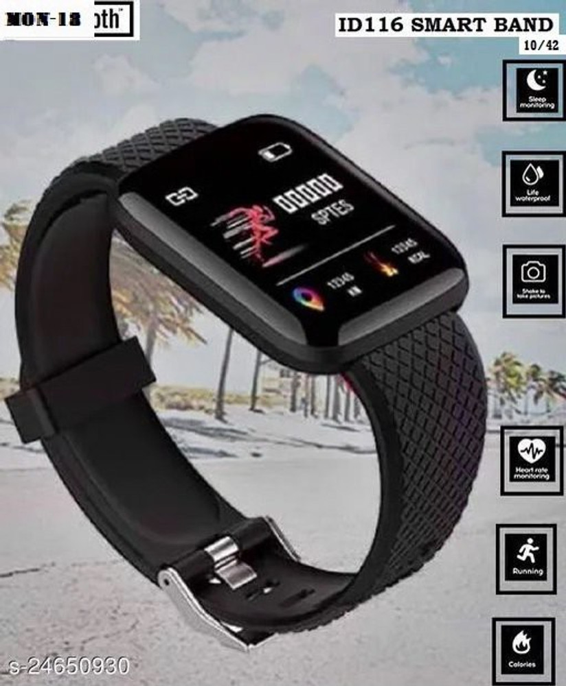 Bymaya A9 ID116 FITNESS TRACKER ACTIVITY TRACKER SMART WATCH PACK OF 1 PACK OF 1 Smartwatch Price in India Buy Bymaya A9 ID116 FITNESS TRACKER ACTIVITY TRACKER SMART WATCH PACK OF 1 PACK OF 1 Smartwat...