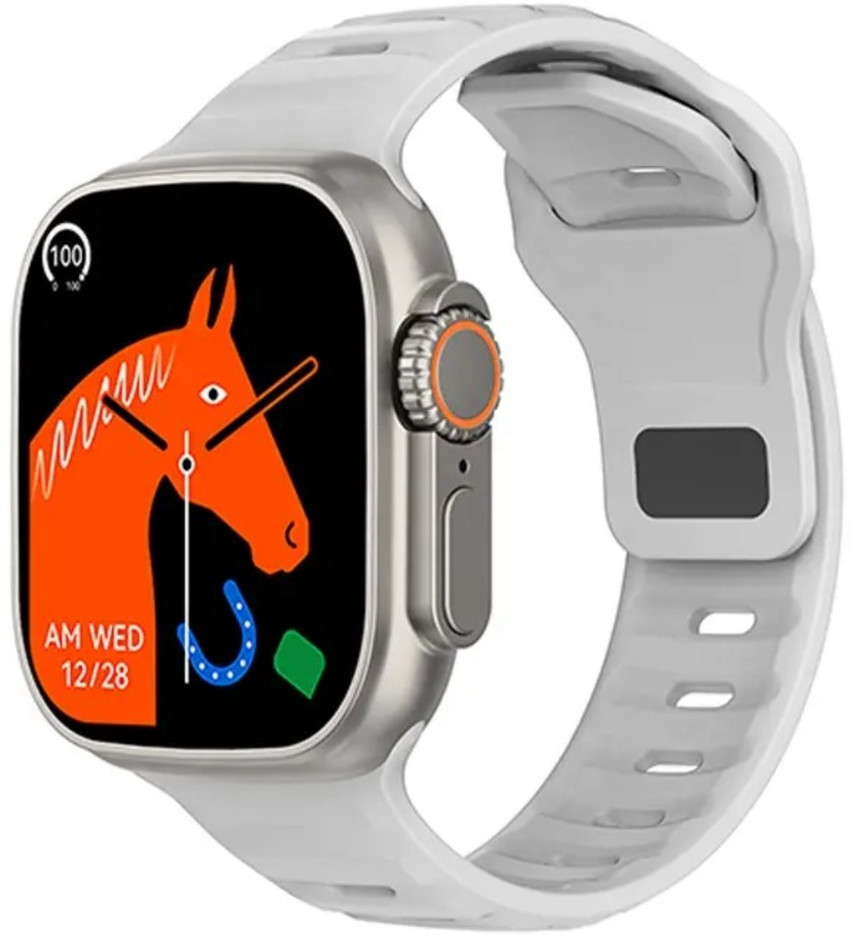 VEHOP BLAZE ULTRA 2.0 IPS HD Display Health Monitor BT Calling