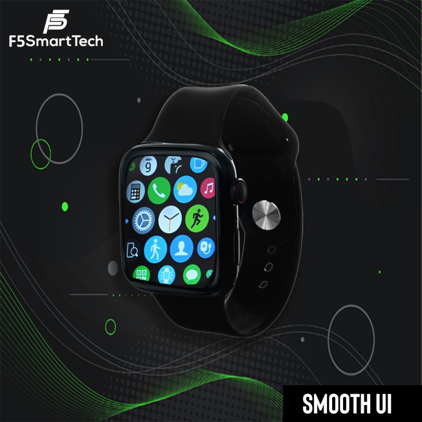 F5 SmartTech Passion Smart Watch HD Display Bluetooth Calling Health Tracker Smartwatch Price in India Buy F5 SmartTech Passion Smart Watch HD Display Bluetooth Calling Health Tracker Smartwatch onlin...